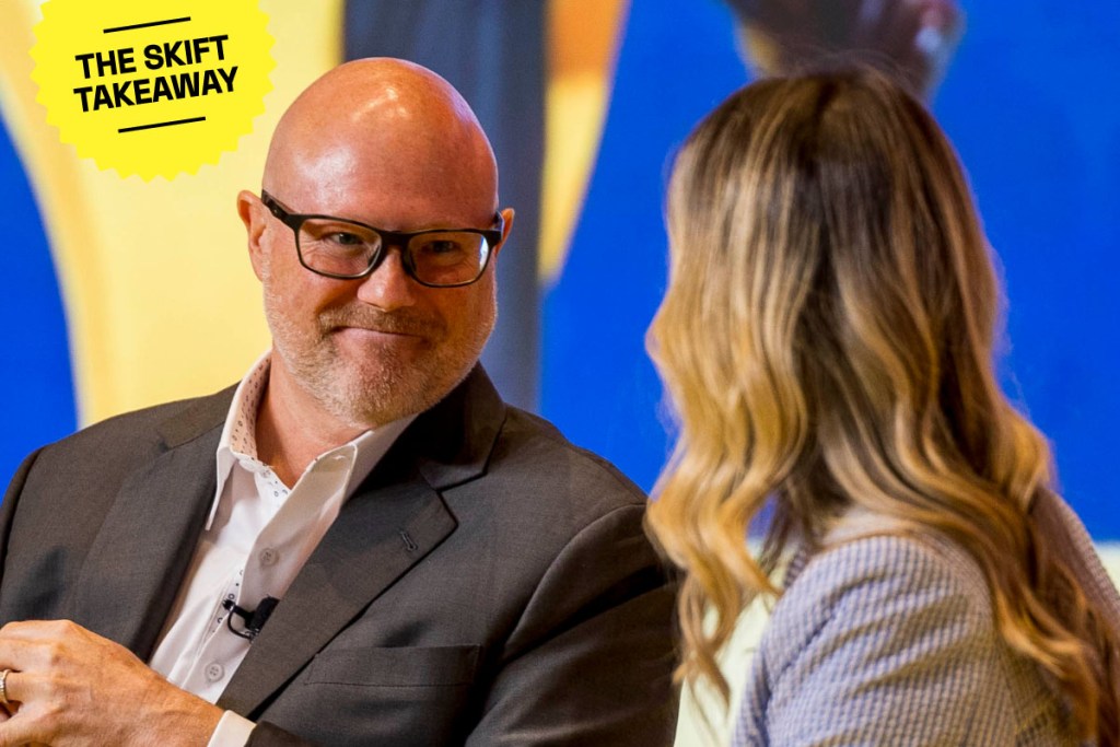 Accor on Hotel Competition at Skift Asia Forum 2026