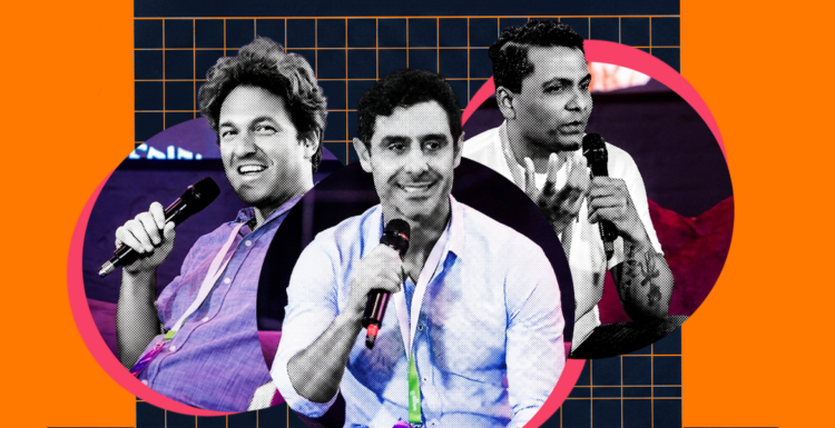 Tale of 3 startups: Education through experience, digitising African tour operators and solving paym...