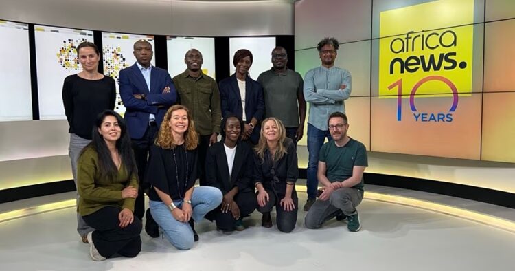 Africanews turns 10: A decade of news, change and African perspectives