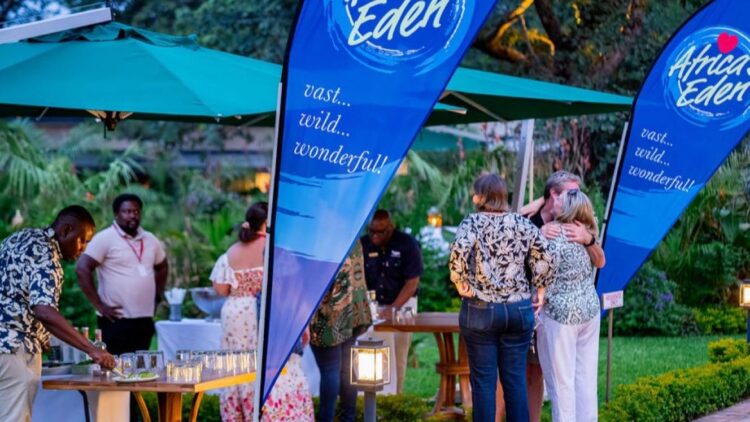 Africa’s Eden trade show concludes with SMME incubator launch