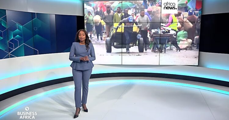 Can Africa’s informal economy become the continent’s next investment frontier? {Business Africa}