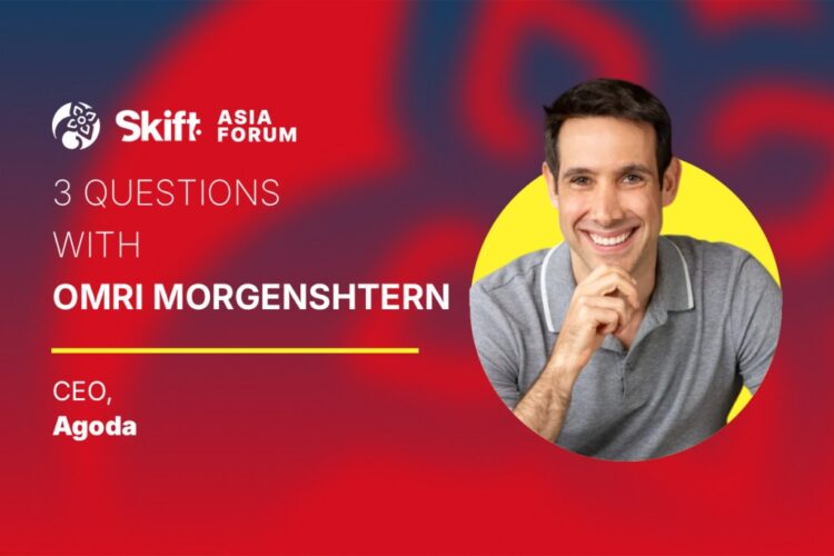 What It Takes to Win in Asia Travel Now, According to Agoda’s CEO