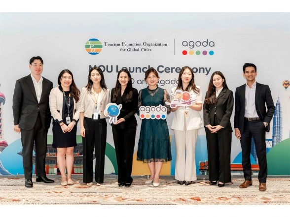 Business News | Agoda and TPO Launch MOU to Unlock Opportunities at the City Level