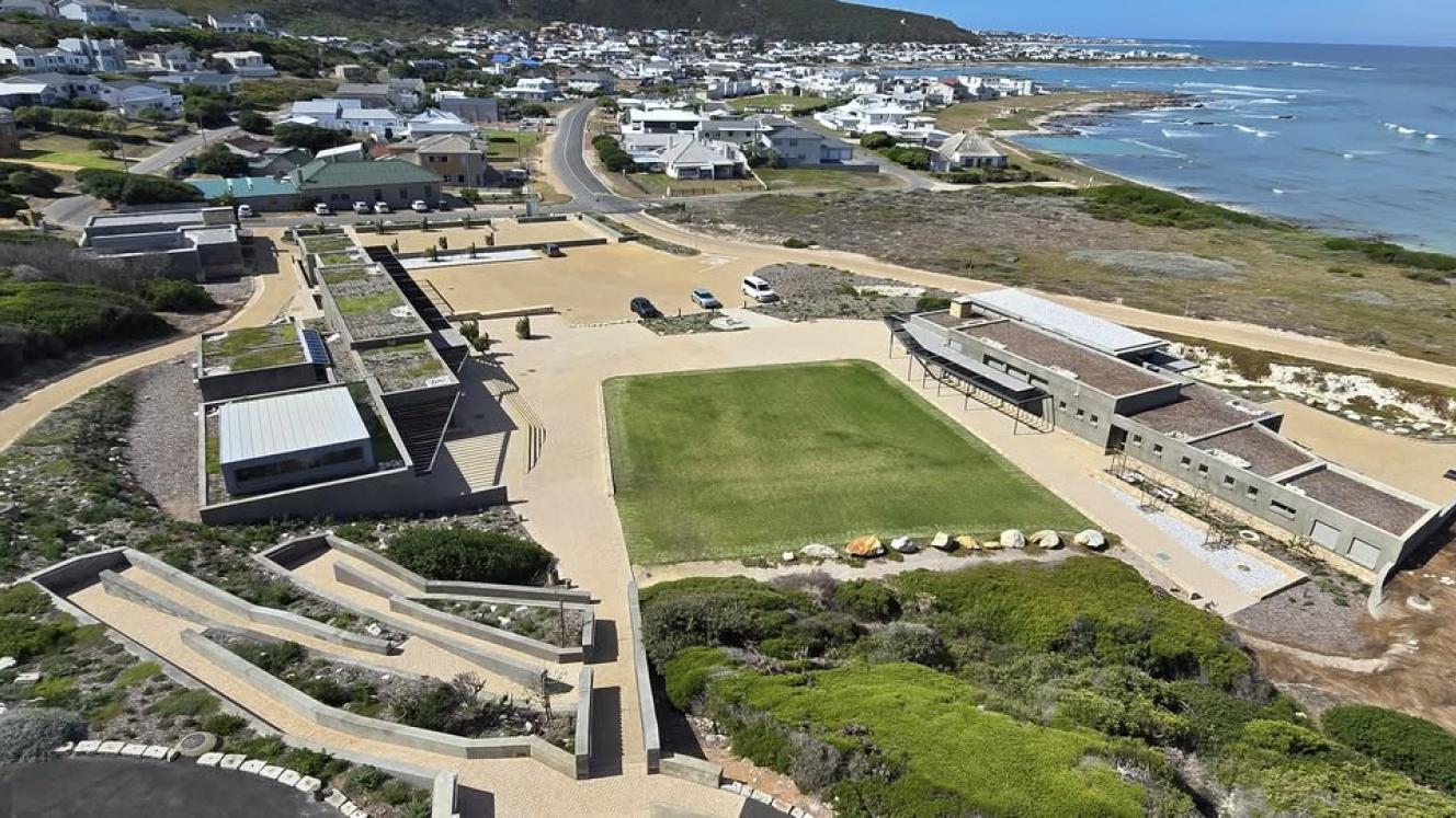 Agulhas Lighthouse completes tourism refurb project