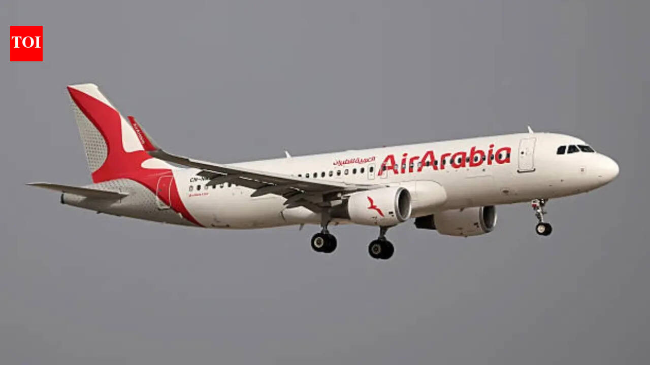Uae News: Air Arabia resumes flights to 49 destinations from UAE: Services restart from Sharjah, Abu...