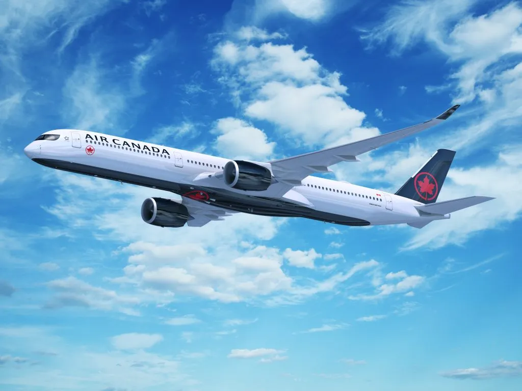Air Canada continues Toronto coach transfer service