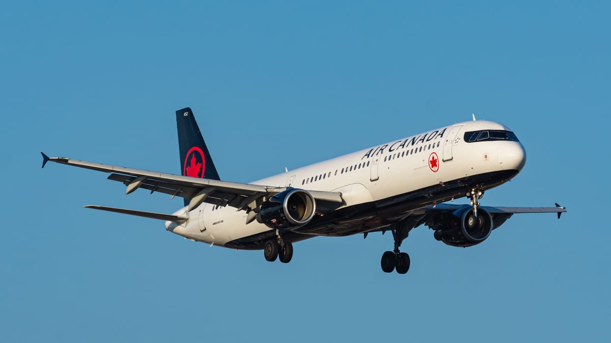 Air Canada Adds New U.S. Route Despite Canadian Boycott
