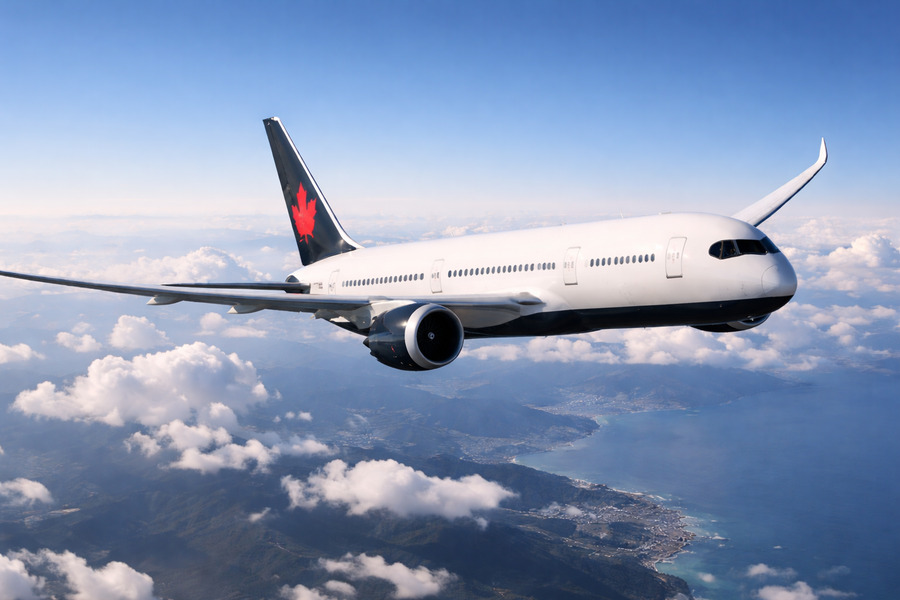 Air Canada Introduces Non-Stop Flights to Tenerife, Roatán, Santo Domingo, Mérida, and Mazatlán for ...