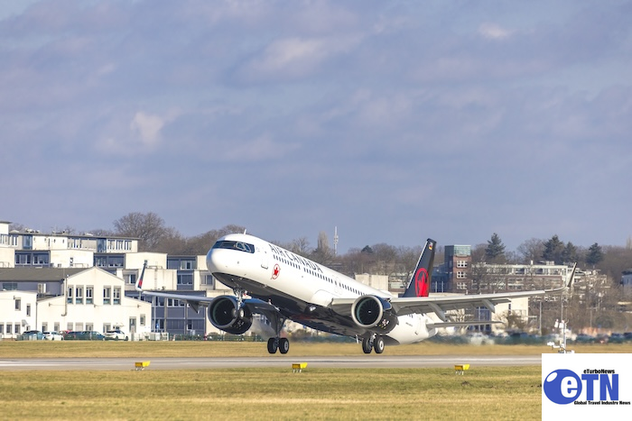 Air Canada’s Airbus A321XLR Signals Shift Away From Boeing
