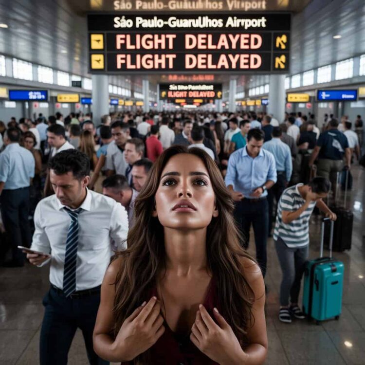 Montreal‑trudeau airport suffers 65 delays and 11 cancellations today, leaving travellers stranded amid harsh conditions and operational strain at canada’s busiest hubs.