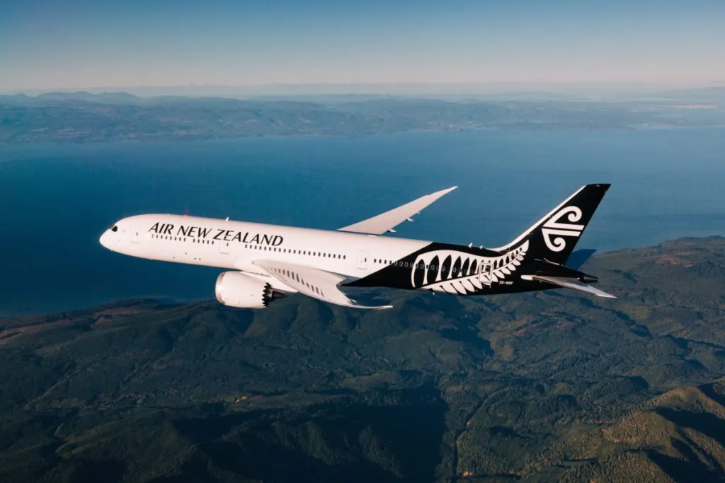Air New Zealand ‘Can’t Recover Full Cost of Fuel,’ CEO Says