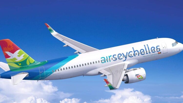 Air Seychelles extends Paris service