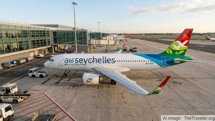 Air Seychelles Adds Istanbul Route to Strengthen Europe Links