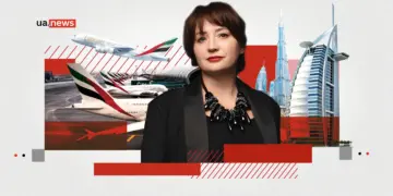 Open Skies: How Air Travel Is Recovering in the Middle East — Insights from Daria Pavlovska, Owner o...
