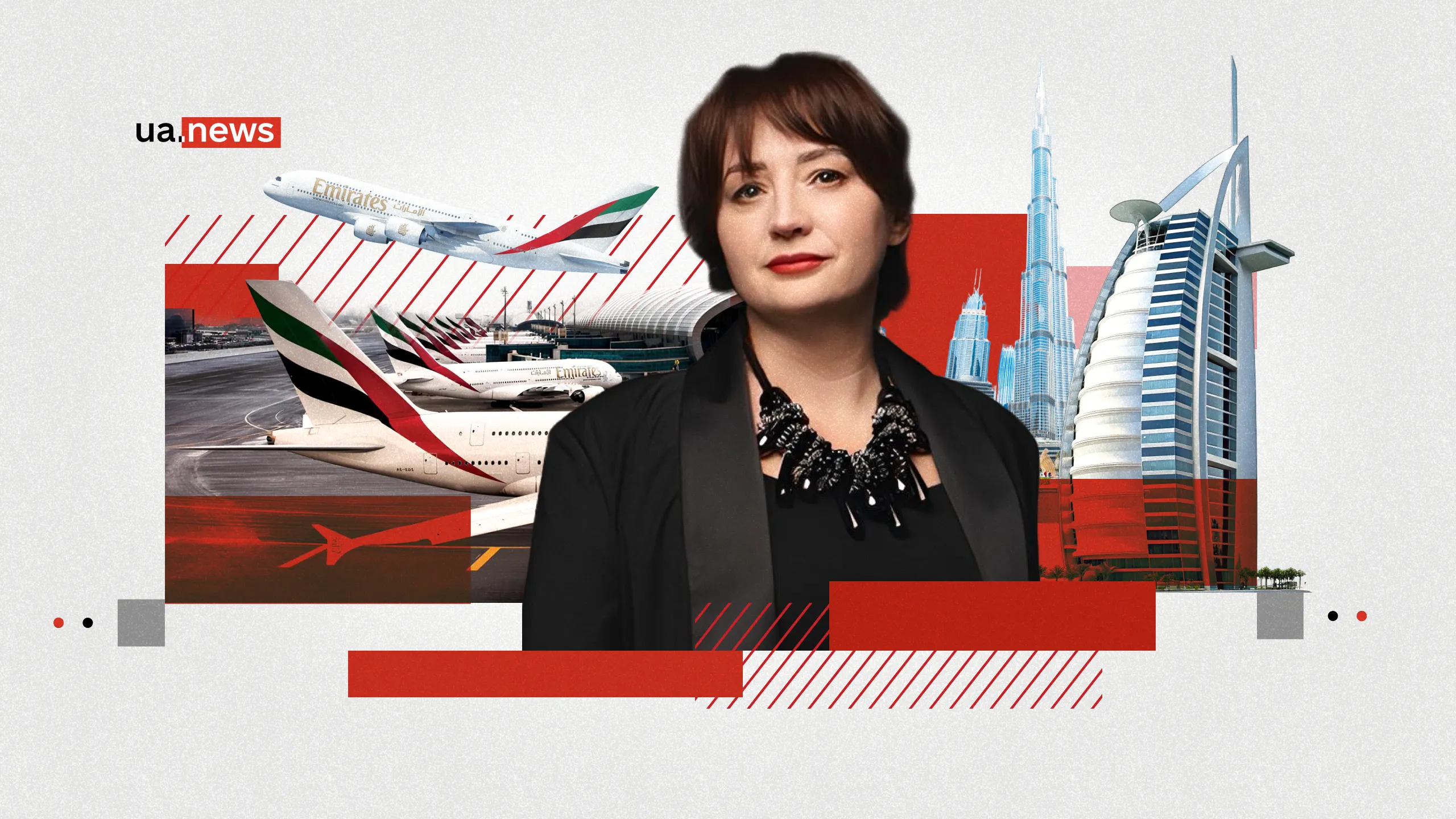 Open Skies: How Air Travel Is Recovering in the Middle East — Insights from Daria Pavlovska, Owner o...