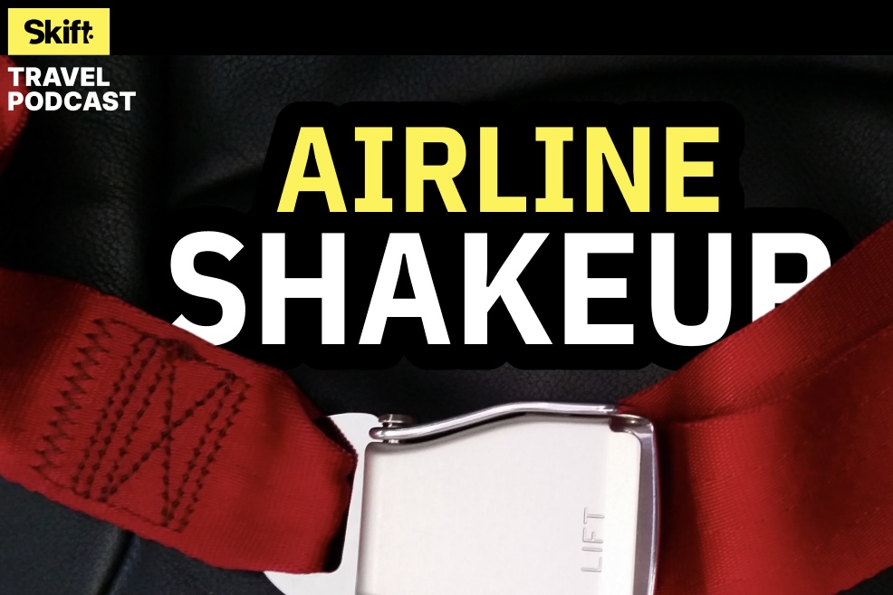 What’s Really Changing Inside the Airline Industry