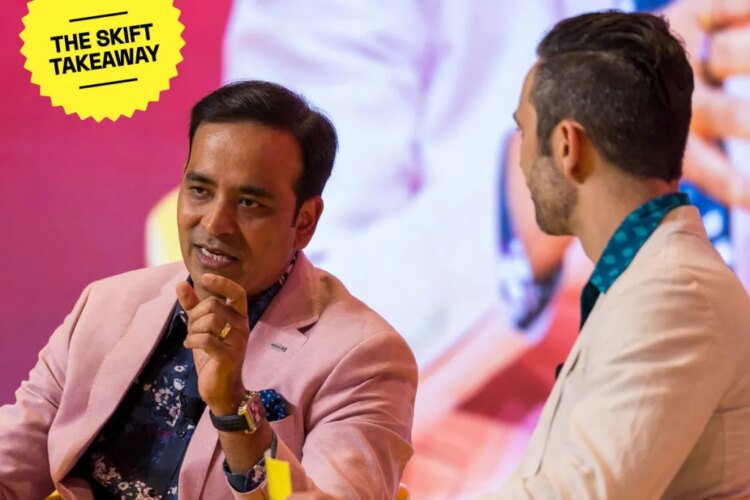 Allianz Partners on Customer Loyalty at Skift Asia Forum 2026