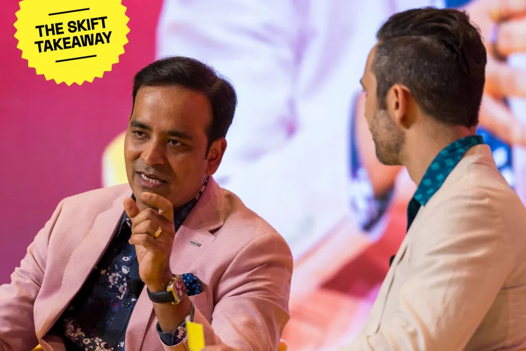 Allianz Partners on Customer Loyalty at Skift Asia Forum 2026