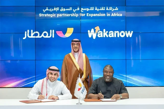 Saudi travel tech firm Almatar partners with Wakanow