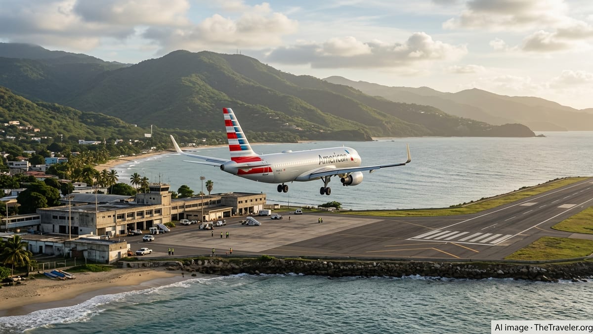 American Airlines Reignites Miami–Caracas Link After Six Years