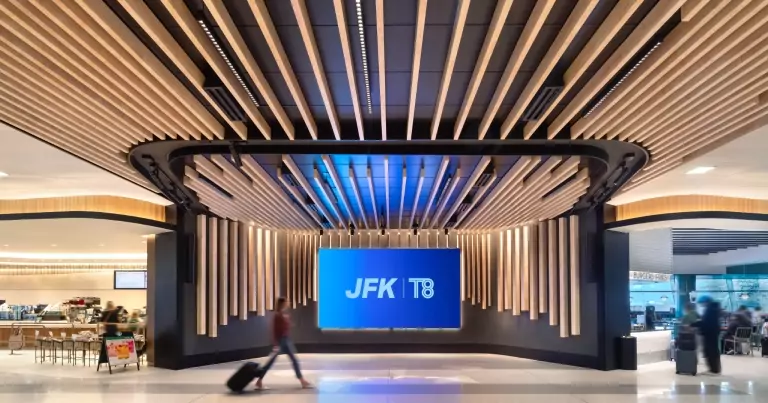 American Airlines celebrates opening of JFK T8’s transformed CX