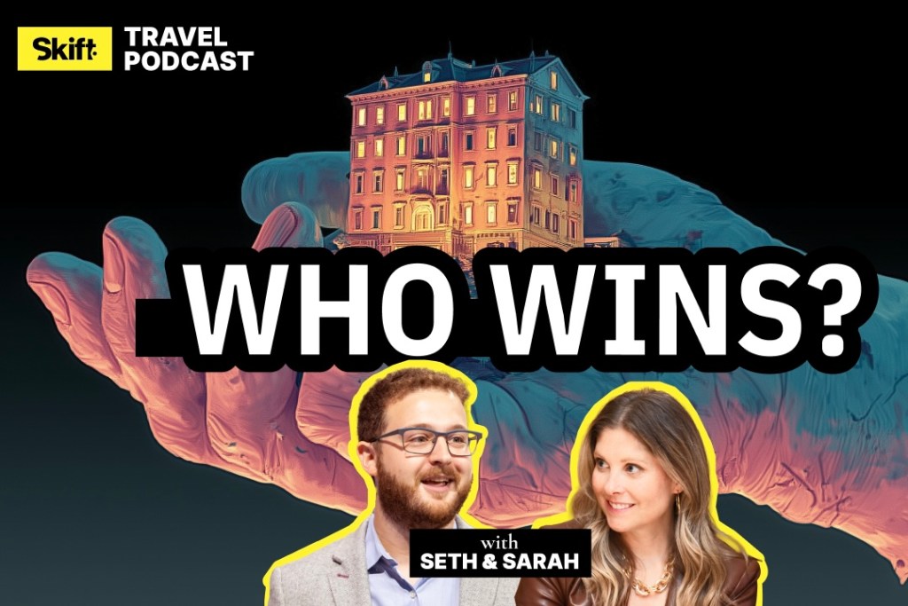 The Crisis Crushing America’s Hotel Owners