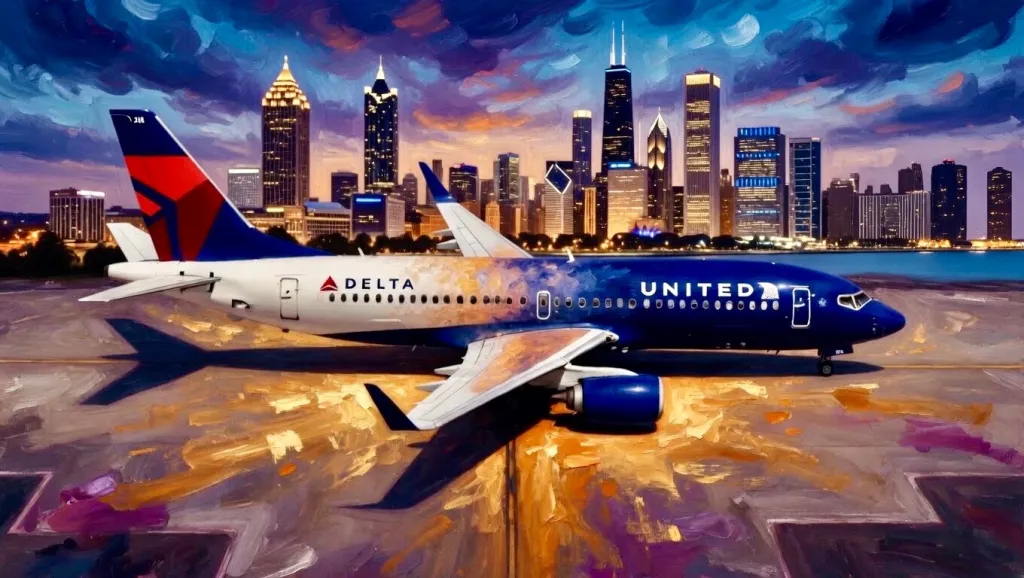 What Happens to America’s Best Airlines When Their CEOs Leave?