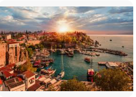 Antalya Basin to Heat Up as Climate Pressures Intensify, Study Warns