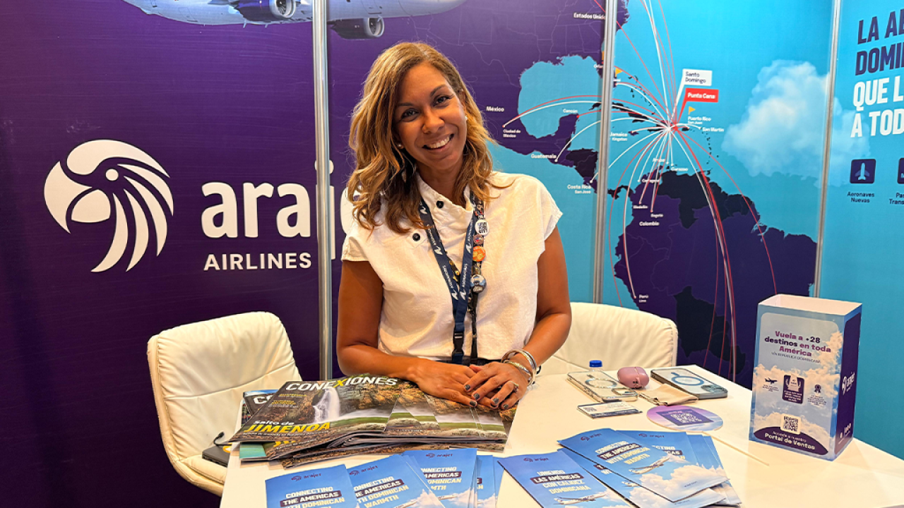 Arajet consolidates its network and positions the Dominican Republic as a key hub in the Americas