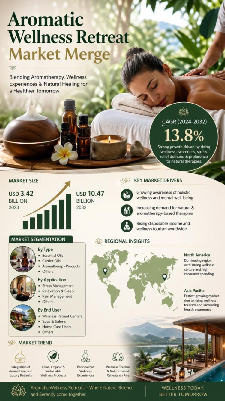 Aromatic Wellness Retreat Market