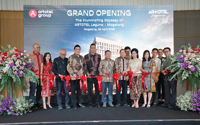 Artotel opens design-led hotel in Magelang, Central Java | TTG Asia