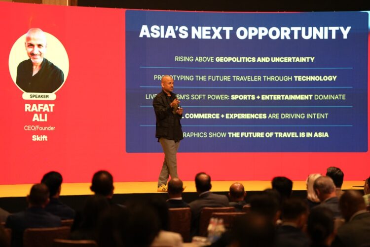 The Asia Travel Capital Corridor