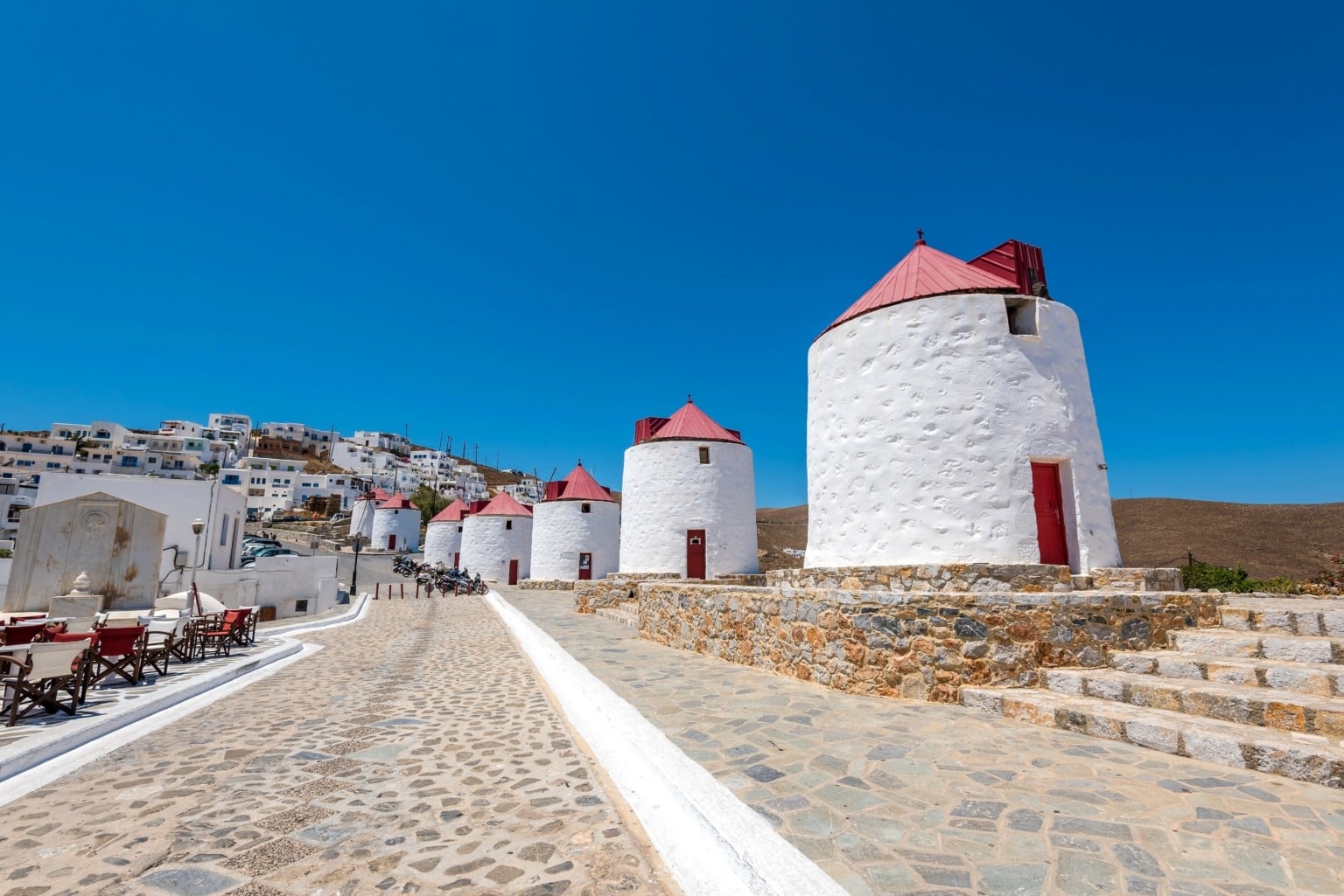Astypalaia named among fastest-growing tourist destinations for 2026