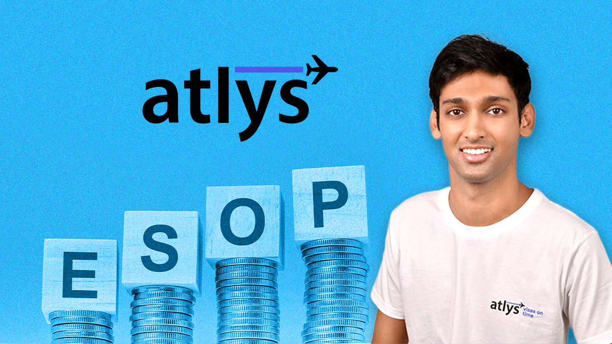 Visa processing startup Atlys rolls out first ESOP buyback