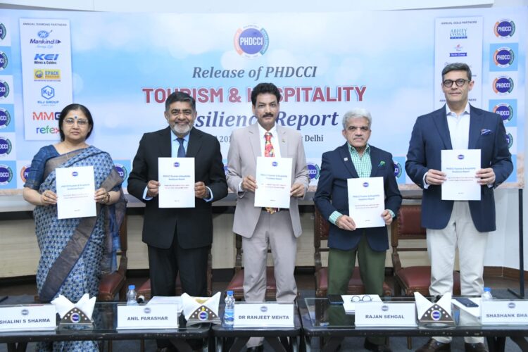 Aviation crisis deepens with 20% tourism fall - PHDCCI report