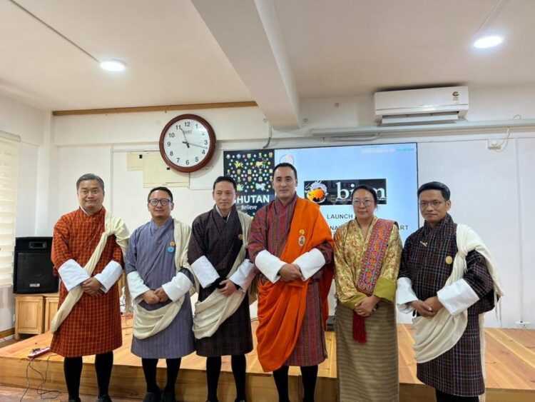 Introduced the first ‘Bhutan International Travel Mart (BITM)’ 2026 and launched the website www.bit...