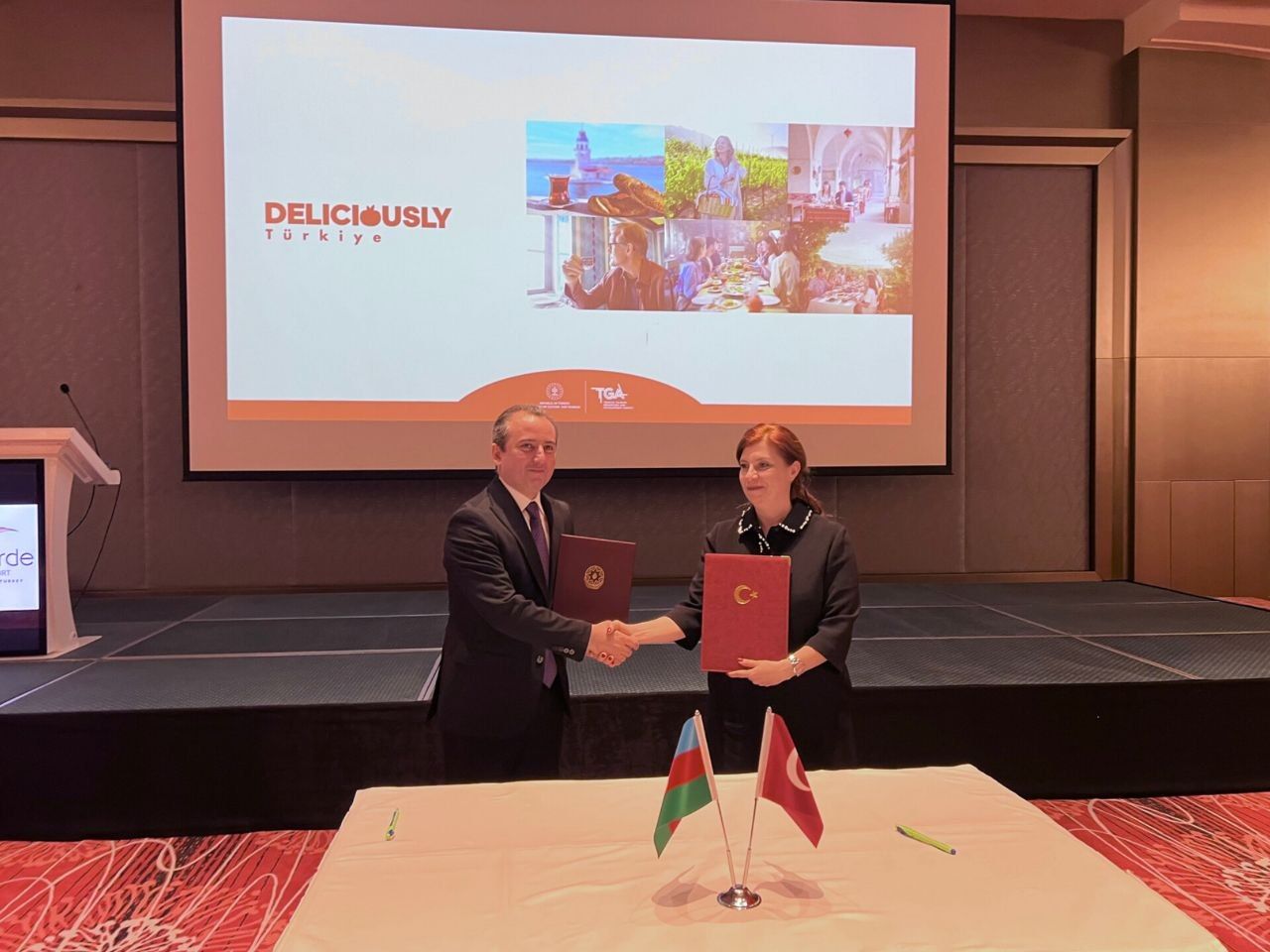 Baku, Ankara deepen tourism ties with new cooperation roadmap - Gallery Image