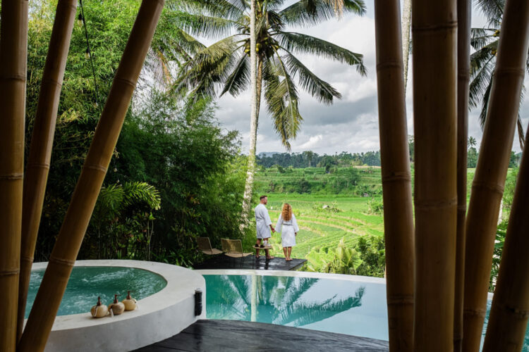 Couple at Luxury Hotel Spa Wellness in Bali.jpg