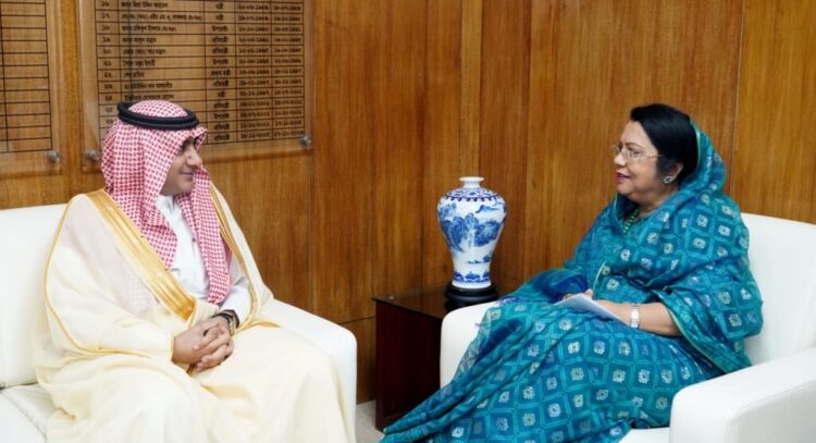 Bangladesh–Saudi Cooperation Emphasized, Interest in Launching New Flights