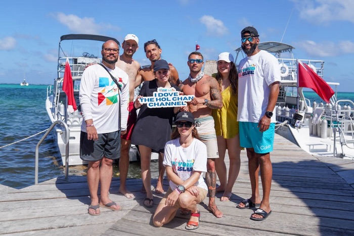 Belize Showcases Sustainable Diving at Beyond Blue Summit
