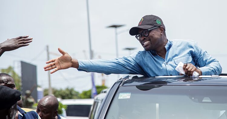 Benin confirms Wadagni's presidential vote win