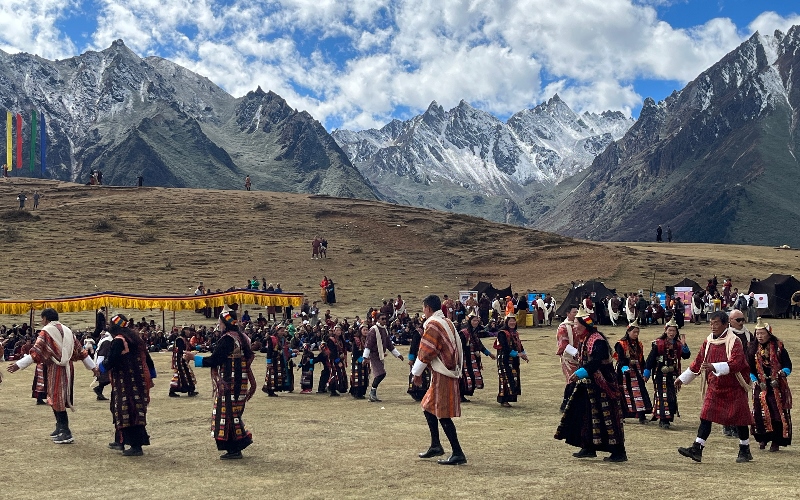 Bhutan Festival Calendar 2026: Local Events from April to November