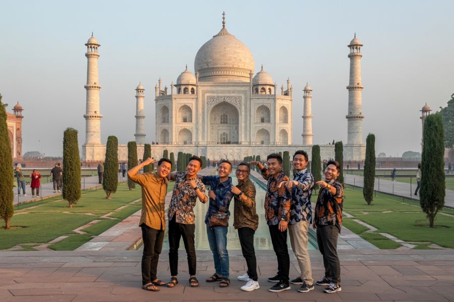 Bhutan, Nepal, and India Emerge as Top Outbound Destinations Headline: Indonesia’s South Asian Trave...