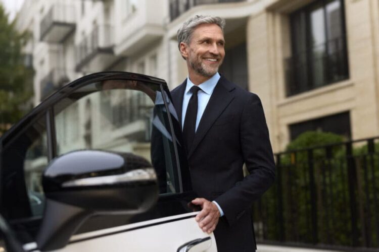 Blacklane announces first new brand change in over 6 years
