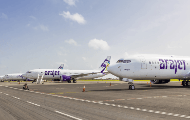 Boeing Global Services Hosts CBTA Webinar Featuring Arajet Case Study and Miami Campus Training Ecos...