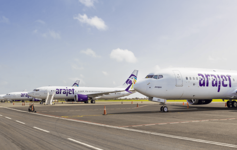 Boeing Global Services Hosts CBTA Webinar Featuring Arajet Case Study and Miami Campus Training Ecos...