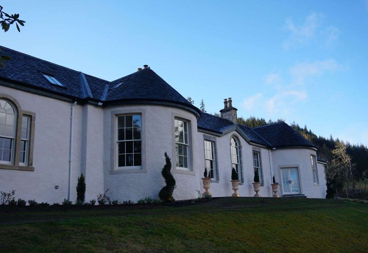 Boleskine House on Loch Ness makes top 10 TripAdvisor of ‘Things To Do in Inverness’ just one week a...