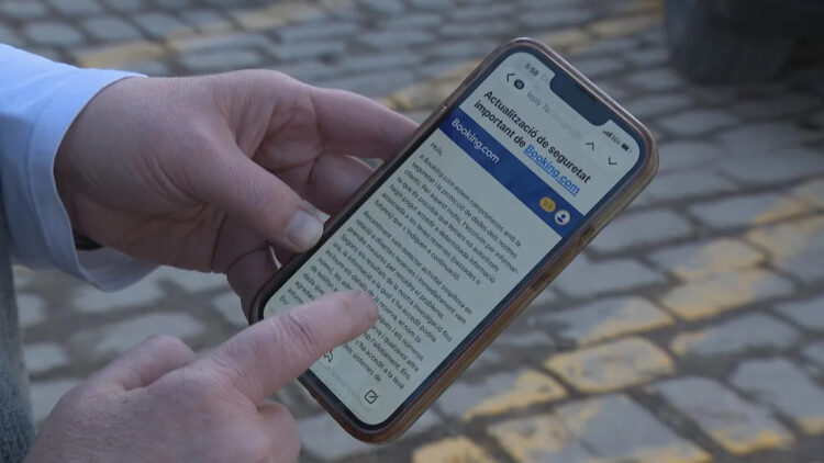 Booking.com customers warned of 'reservation hijacking' after data breach