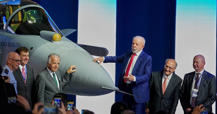 Brazil calls for stronger defence preparedness as LAAD expo opens in São Paulo