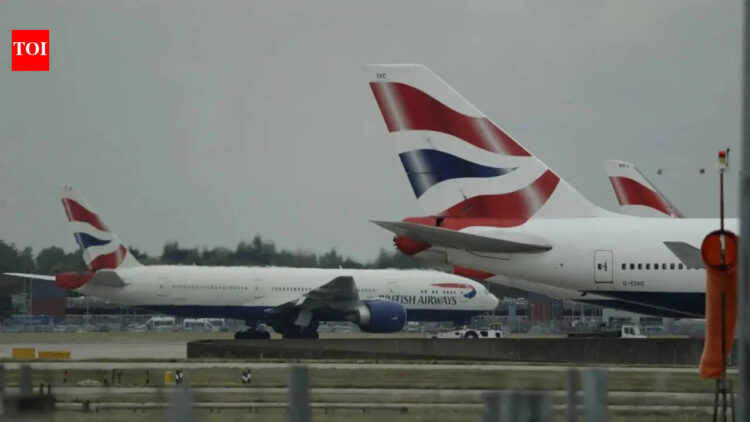 British Airways warns of higher airfares as UK govt monitors oil price surge amid Iran war